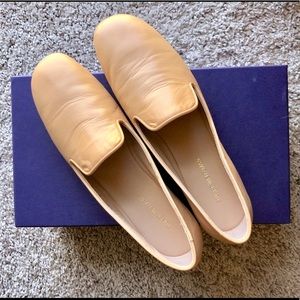 STUART WEITZMAN  Woman’s Myguy Loafer Flat